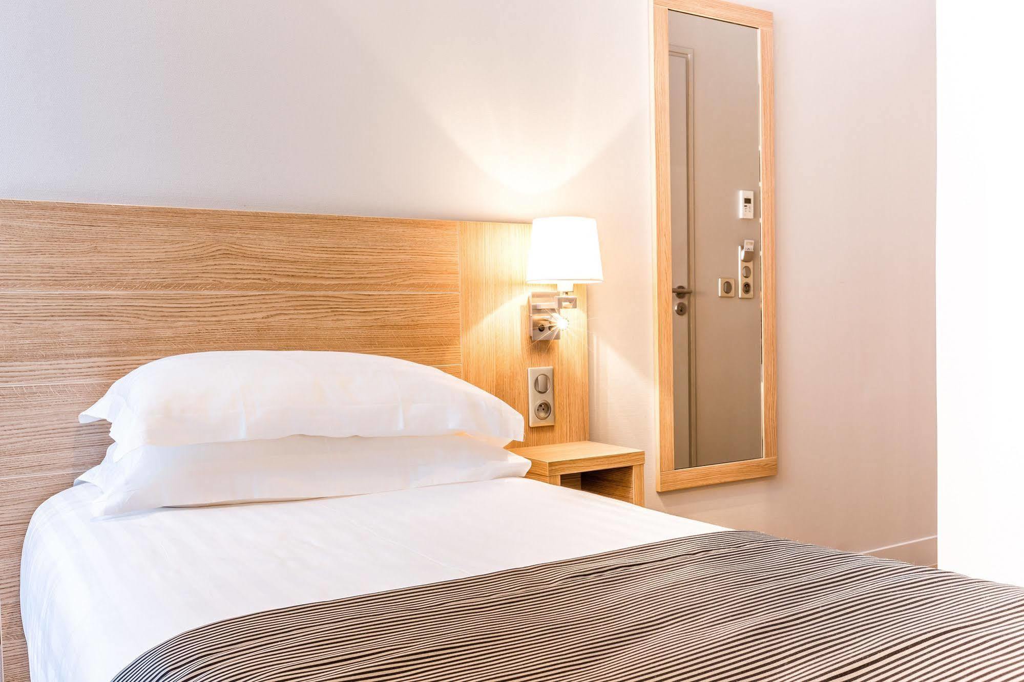 Paris D'Issy Hotel Porte De Versailles Eksteriør billede